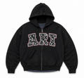 Blackout Gallery Art Hoodie