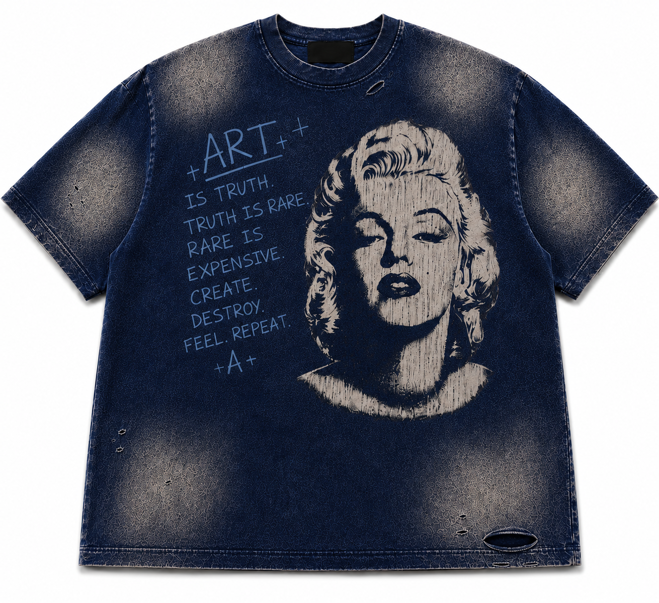 Monroe Manifesto Tee