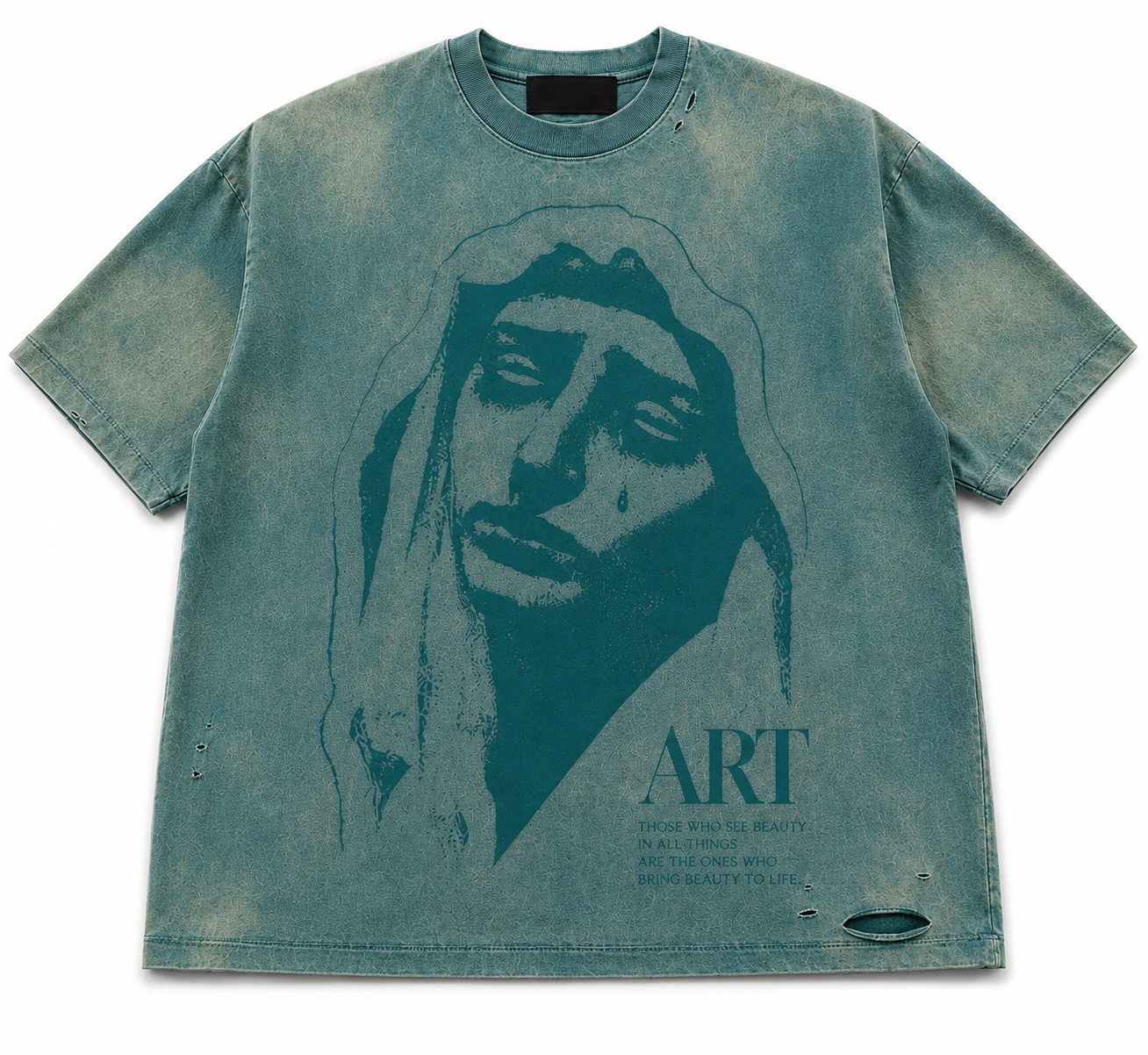 Tears of Beauty Tee