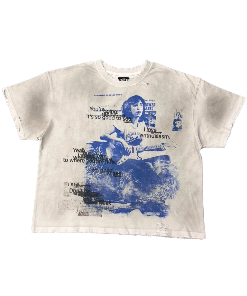 Memories Misremembered Dirty Wash Tee