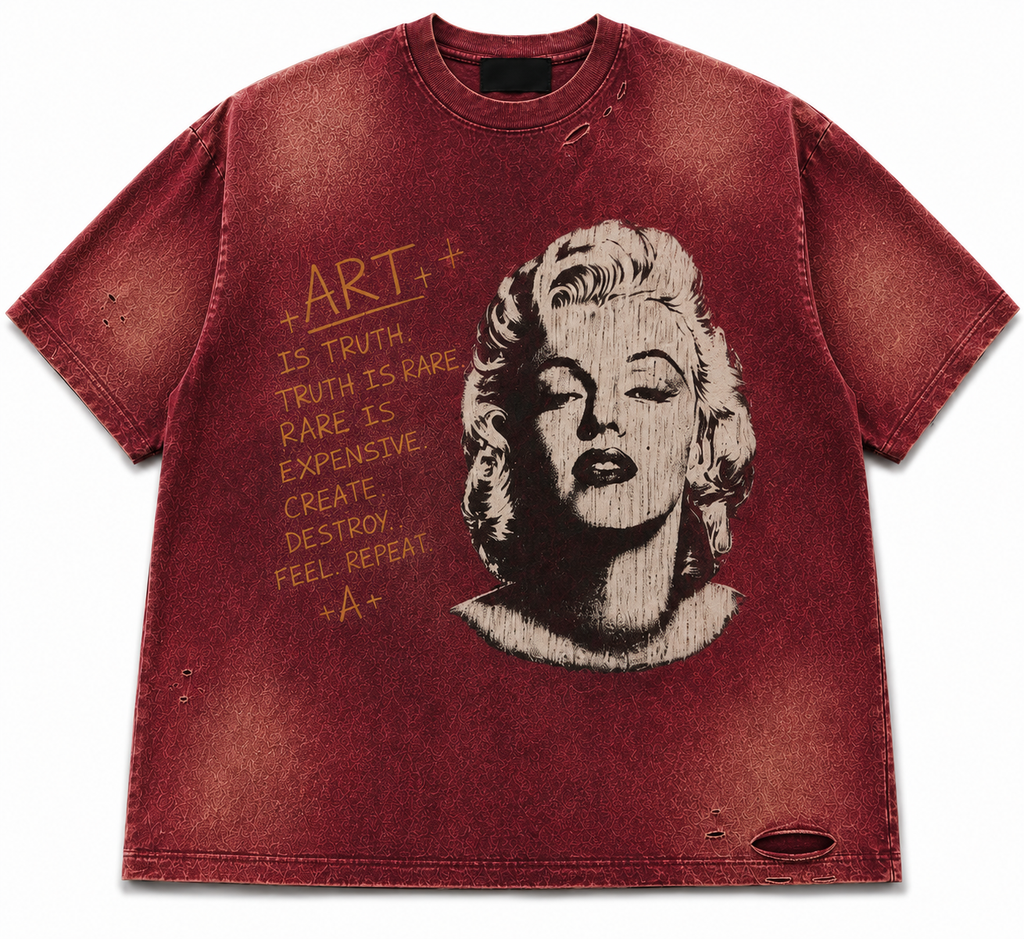 Monroe Manifesto Tee