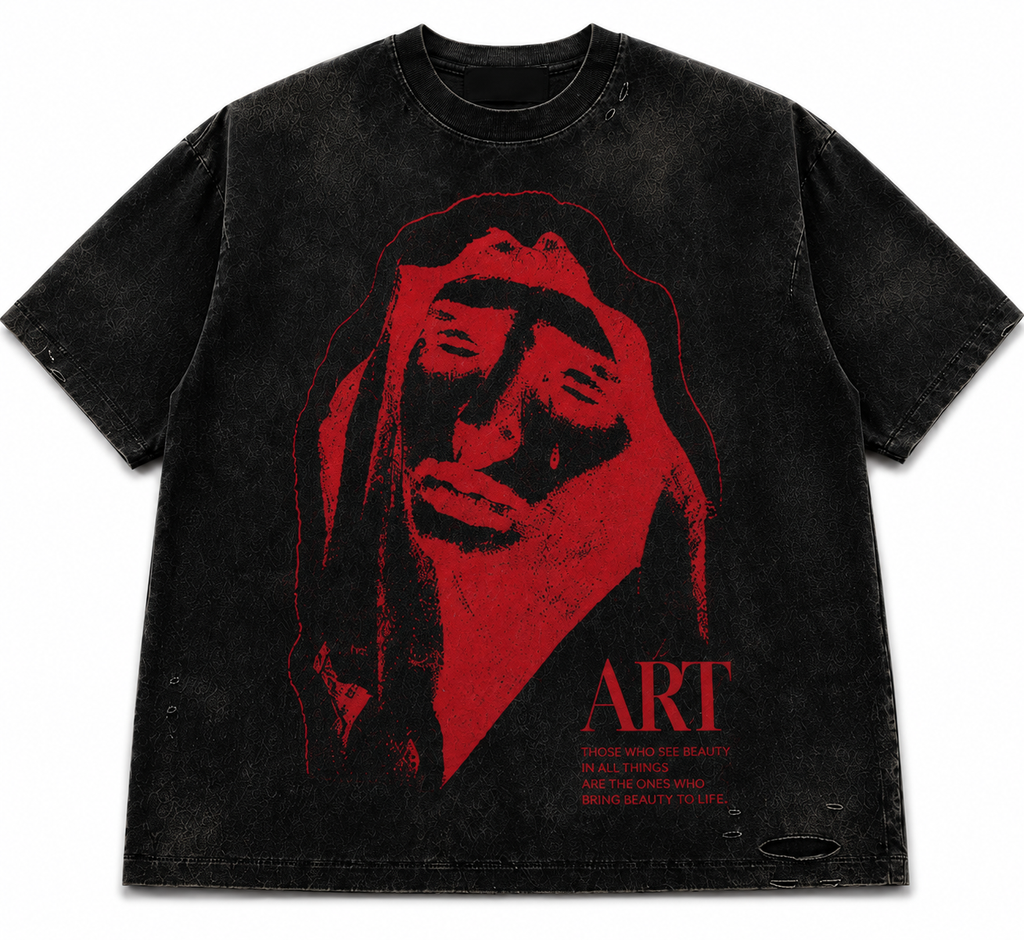 Tears of Beauty Tee