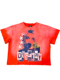 Priceless Error Red Wash Tee