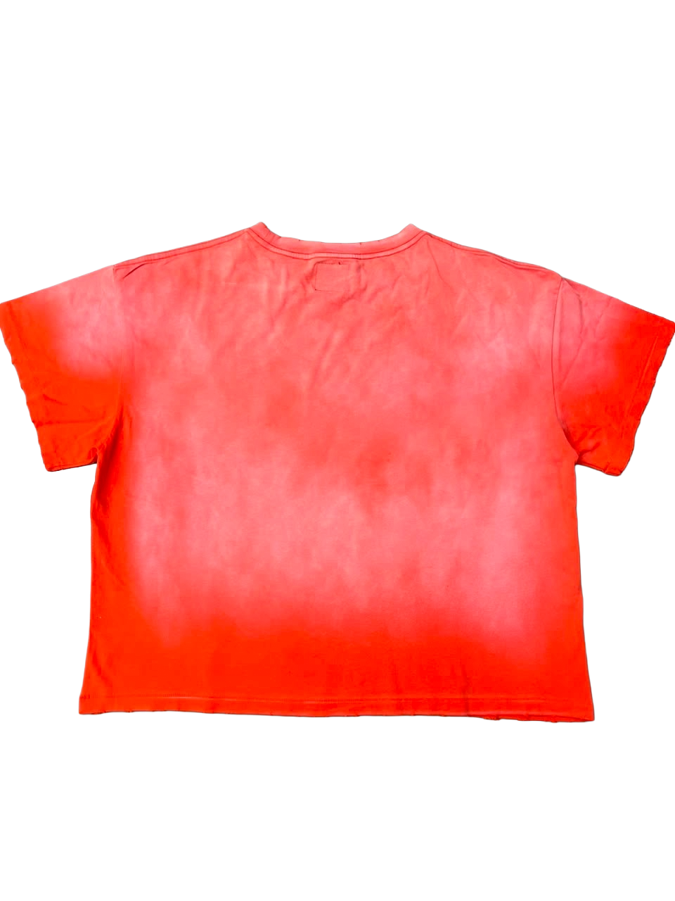 Priceless Error Red Wash Tee