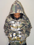 Masterpiece Camo Hoodie